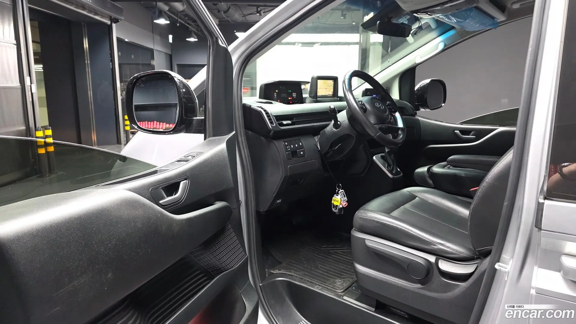 Hyundai Staria Cargo 3-Seater 2021