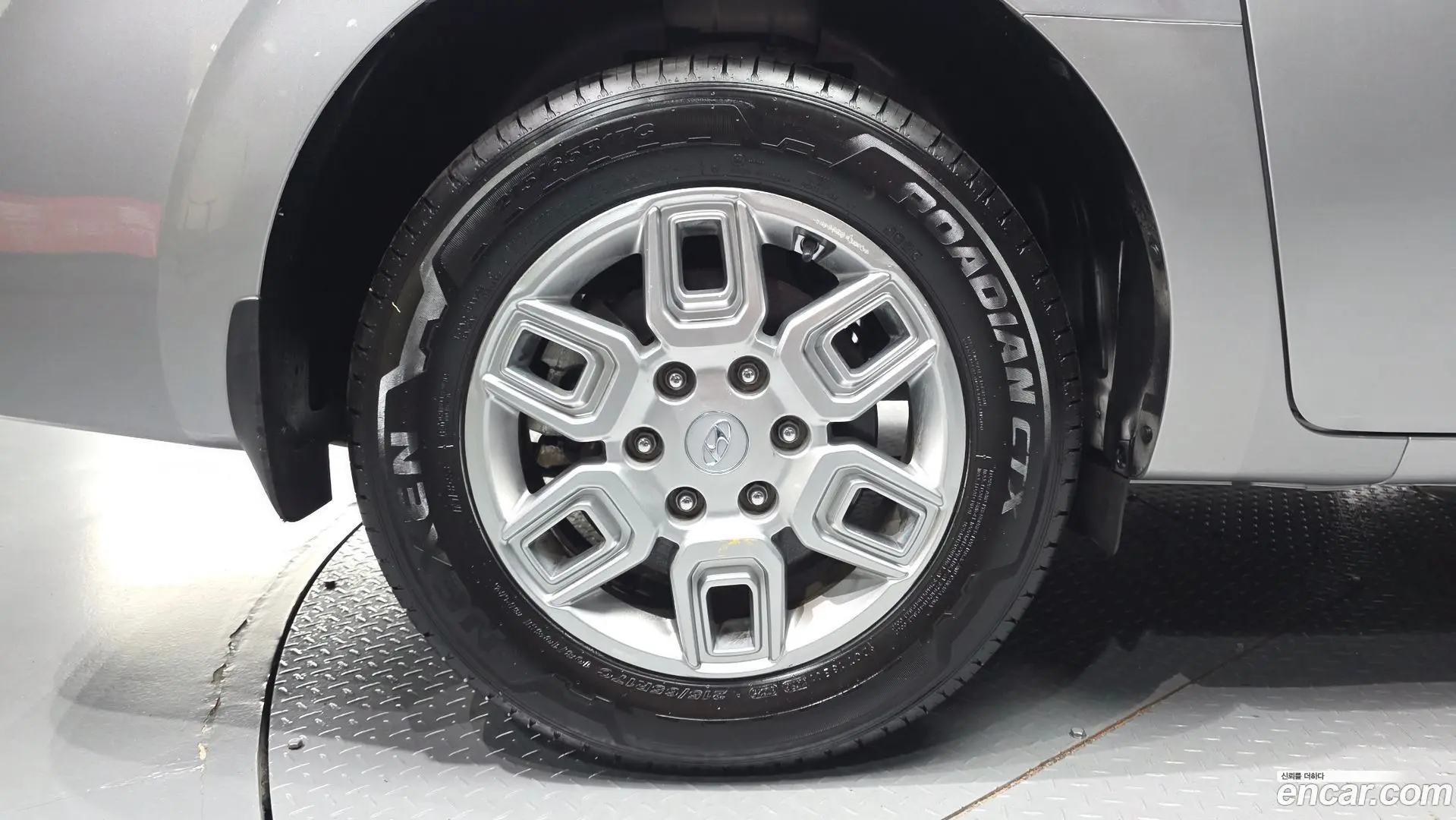 Hyundai Staria Cargo 3-Seater 2021