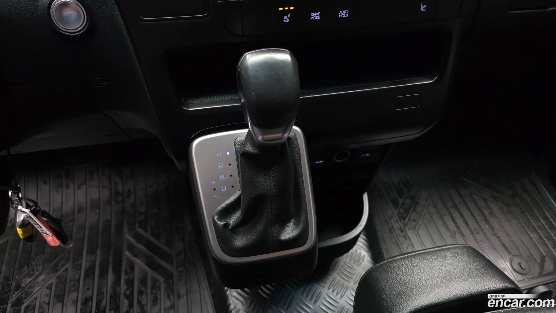 Hyundai Staria Cargo 3-Seater 2021