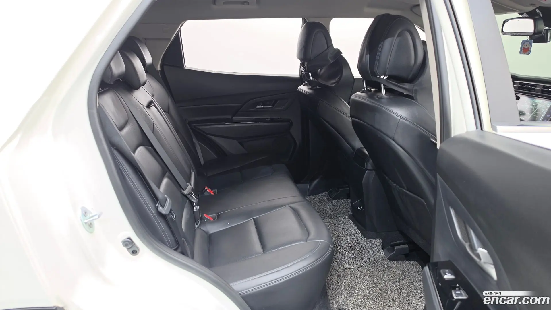 KG Mobility KORANDO Gasoline 1.5 2WD C5