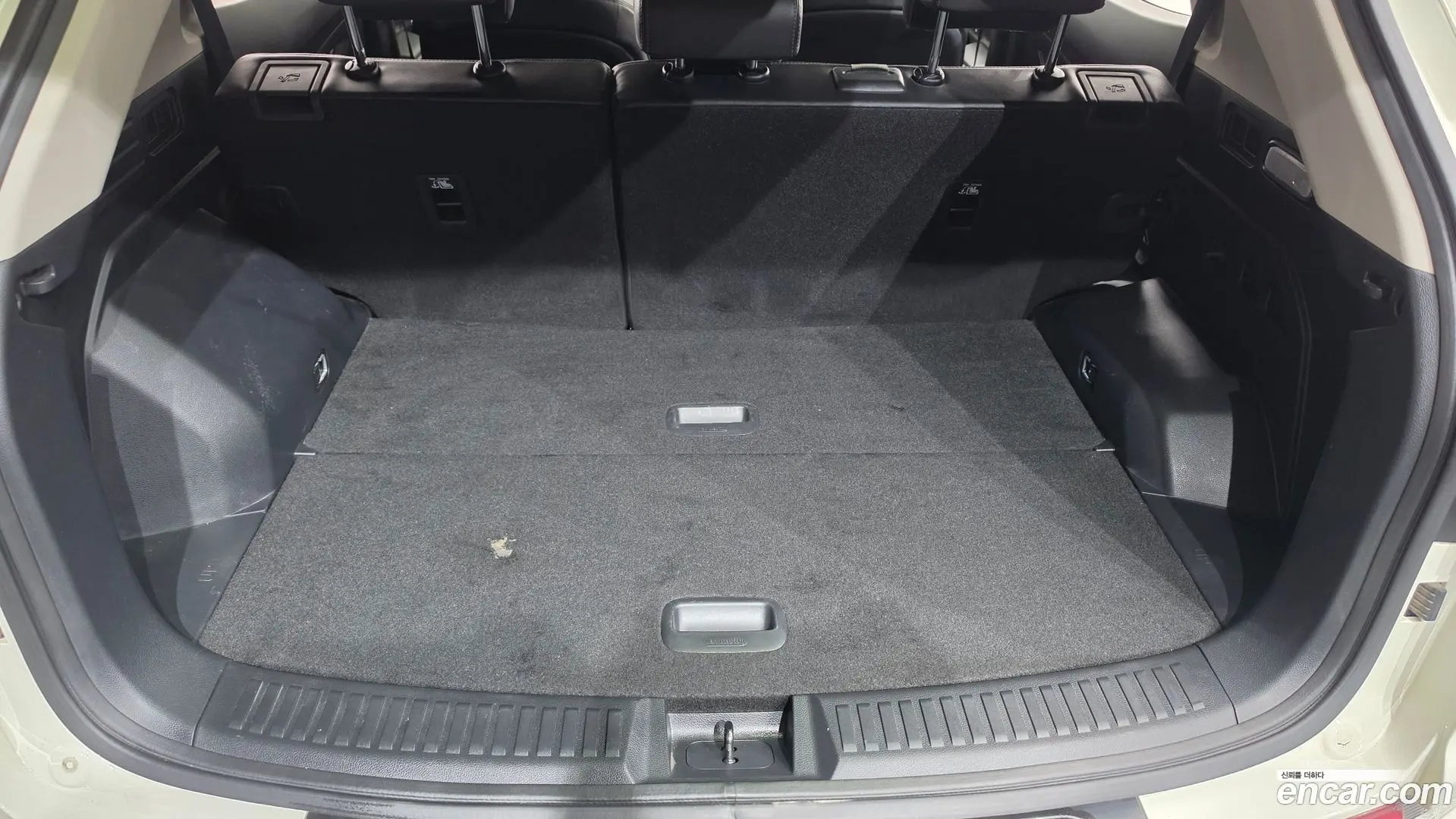 KG Mobility KORANDO Gasoline 1.5 2WD C5