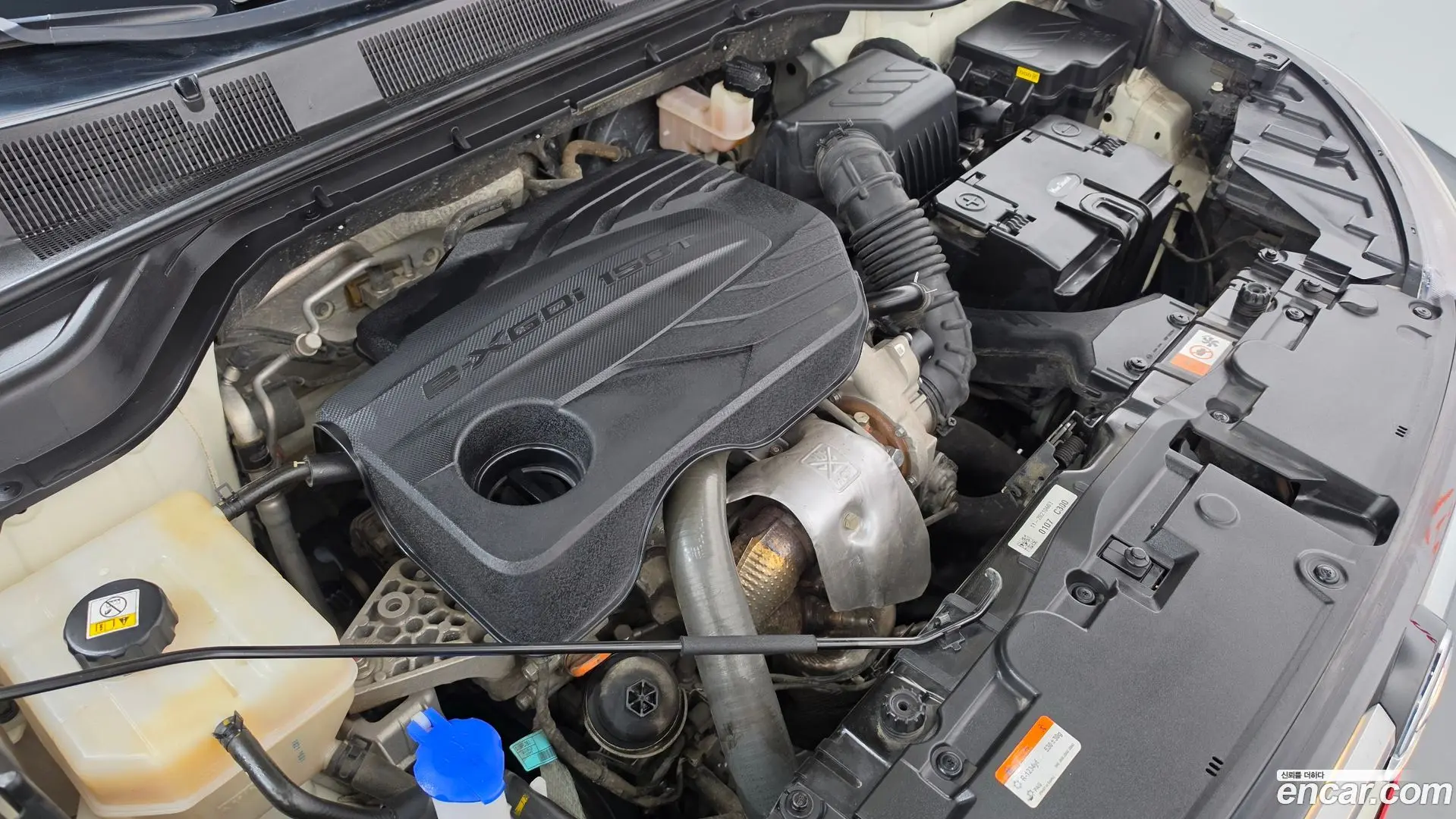 KG Mobility KORANDO Gasoline 1.5 2WD C5