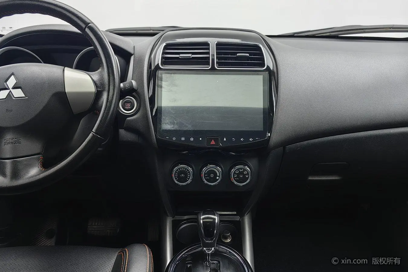 Mitsubishi Dynamic ASX 2018 2.0L CVT 2WD Smart