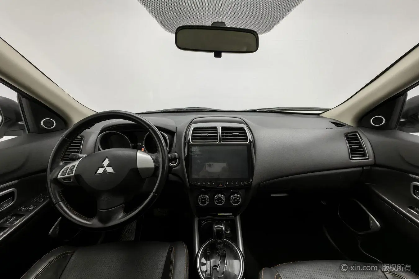 Mitsubishi Dynamic ASX 2018 2.0L CVT 2WD Smart