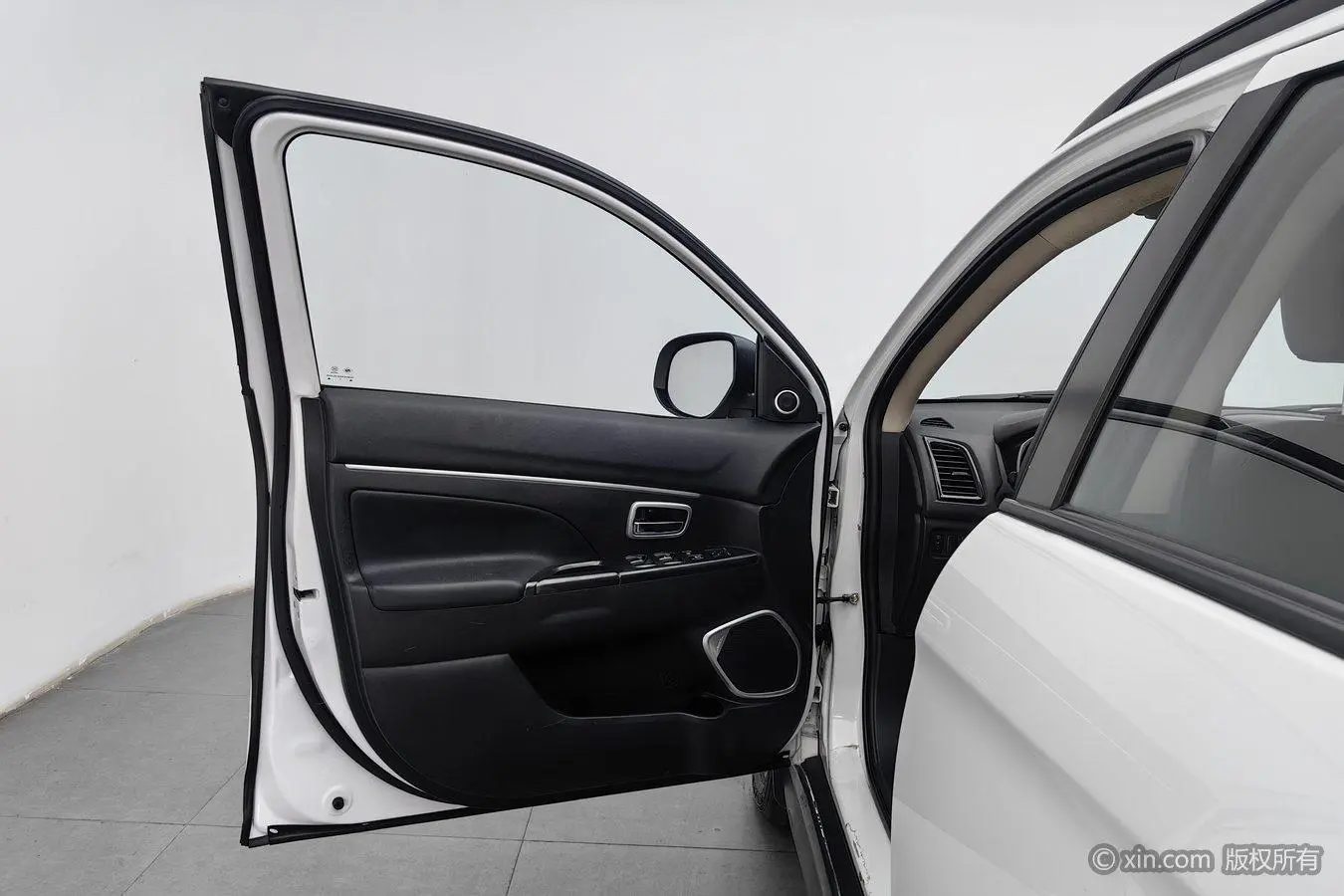 Mitsubishi Dynamic ASX 2018 2.0L CVT 2WD Smart