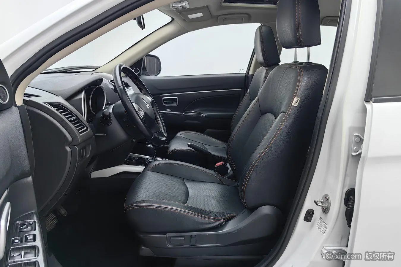 Mitsubishi Dynamic ASX 2018 2.0L CVT 2WD Smart