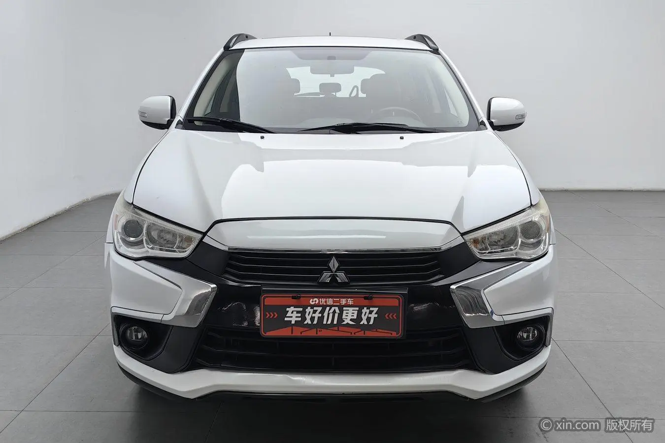 Mitsubishi Dynamic ASX 2018 2.0L CVT 2WD Smart