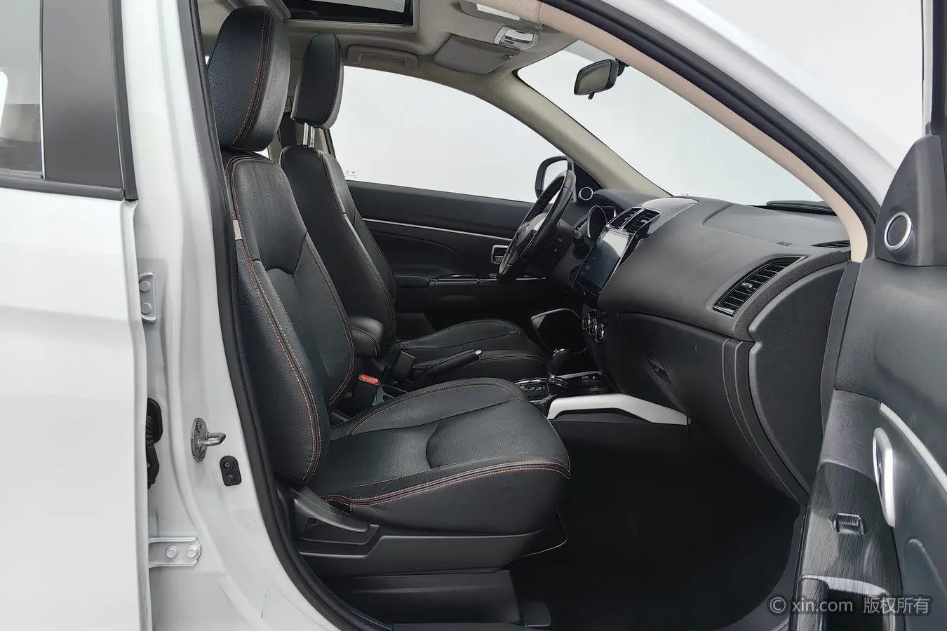 Mitsubishi Dynamic ASX 2018 2.0L CVT 2WD Smart