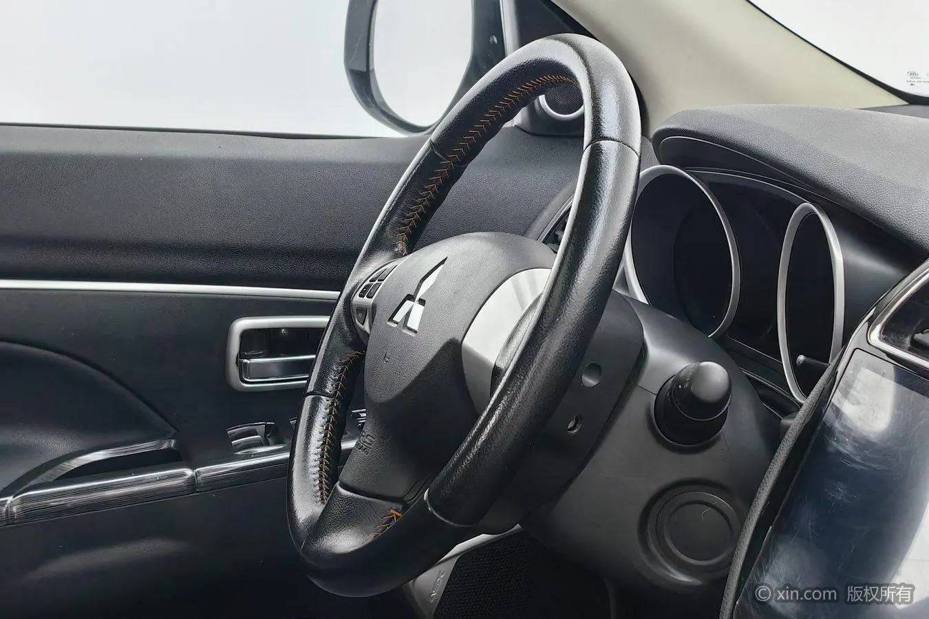 Mitsubishi Dynamic ASX 2018 2.0L CVT 2WD Smart