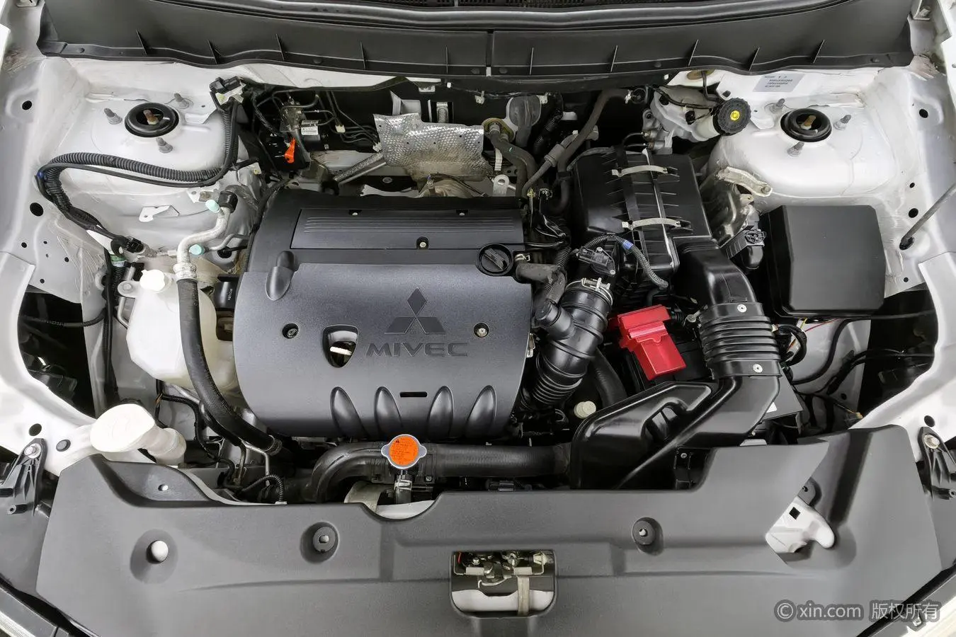 Mitsubishi Dynamic ASX 2018 2.0L CVT 2WD Smart