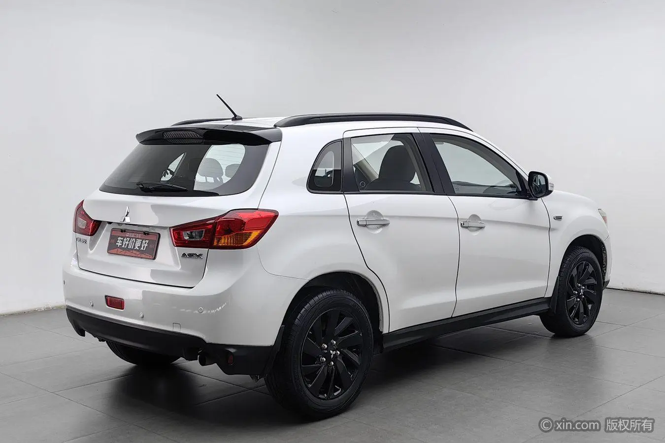 Mitsubishi Dynamic ASX 2018 2.0L CVT 2WD Smart