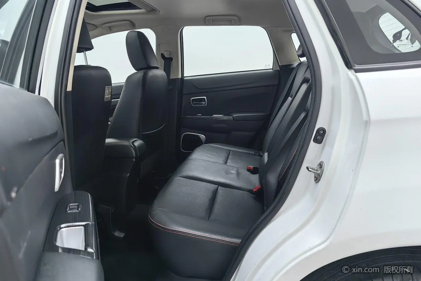 Mitsubishi Dynamic ASX 2018 2.0L CVT 2WD Smart