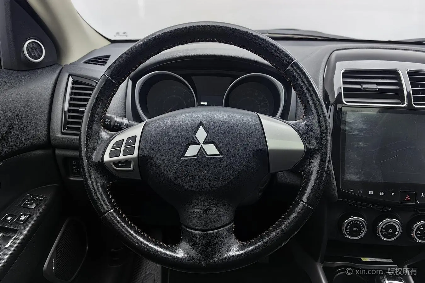Mitsubishi Dynamic ASX 2018 2.0L CVT 2WD Smart