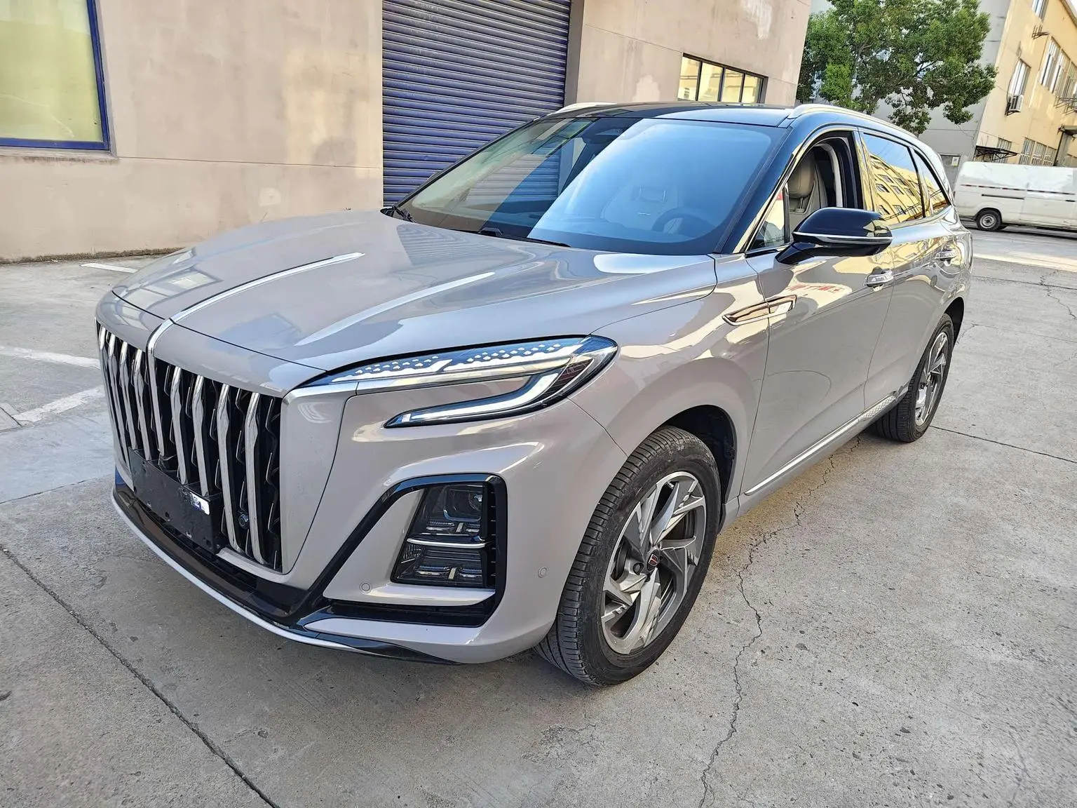 Hongqi HS3 2023 2.0T 4WD