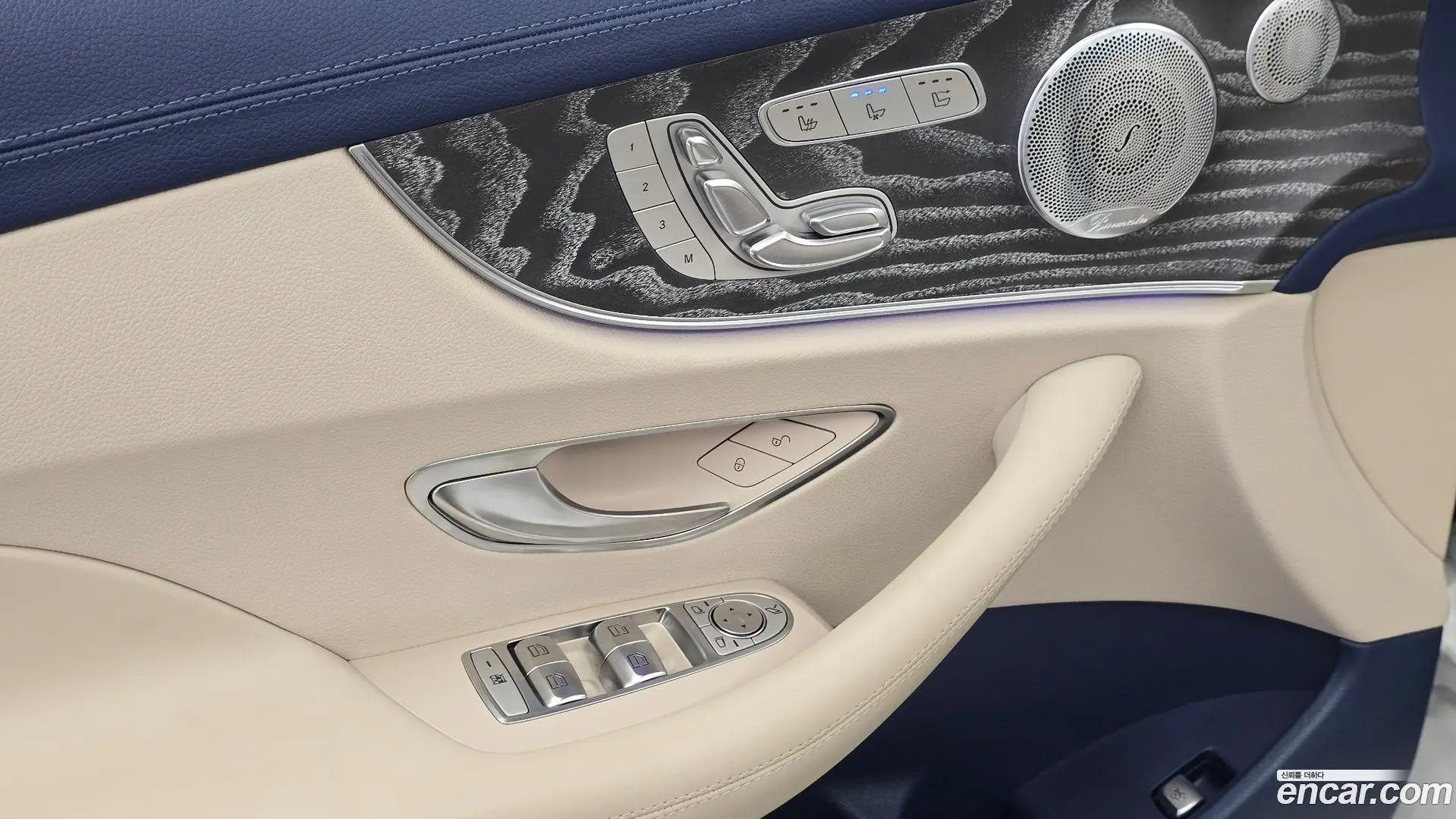 Mercedes-Benz E-Class E450 4MATIC Cabriolet