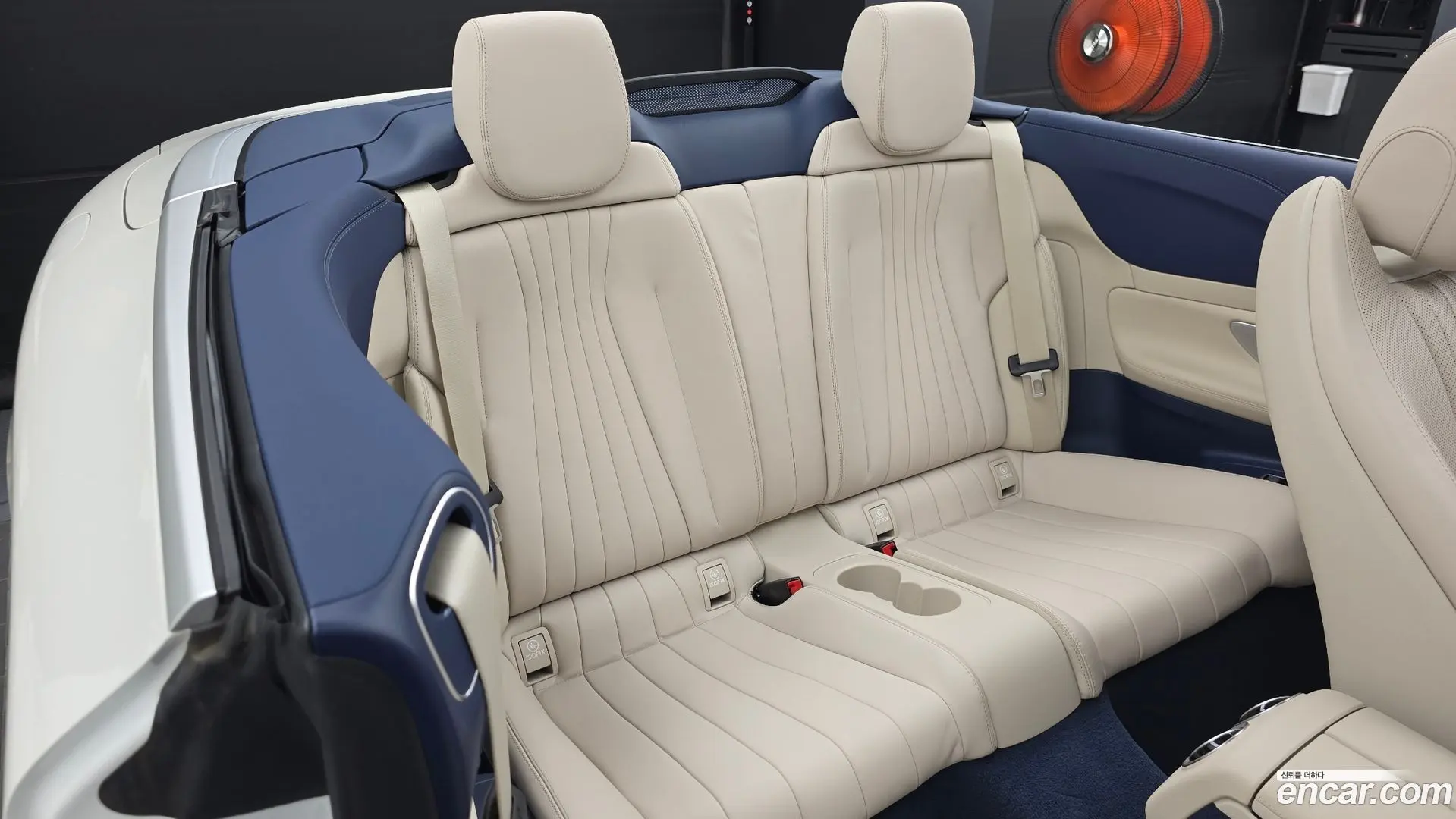 Mercedes-Benz E-Class E450 4MATIC Cabriolet