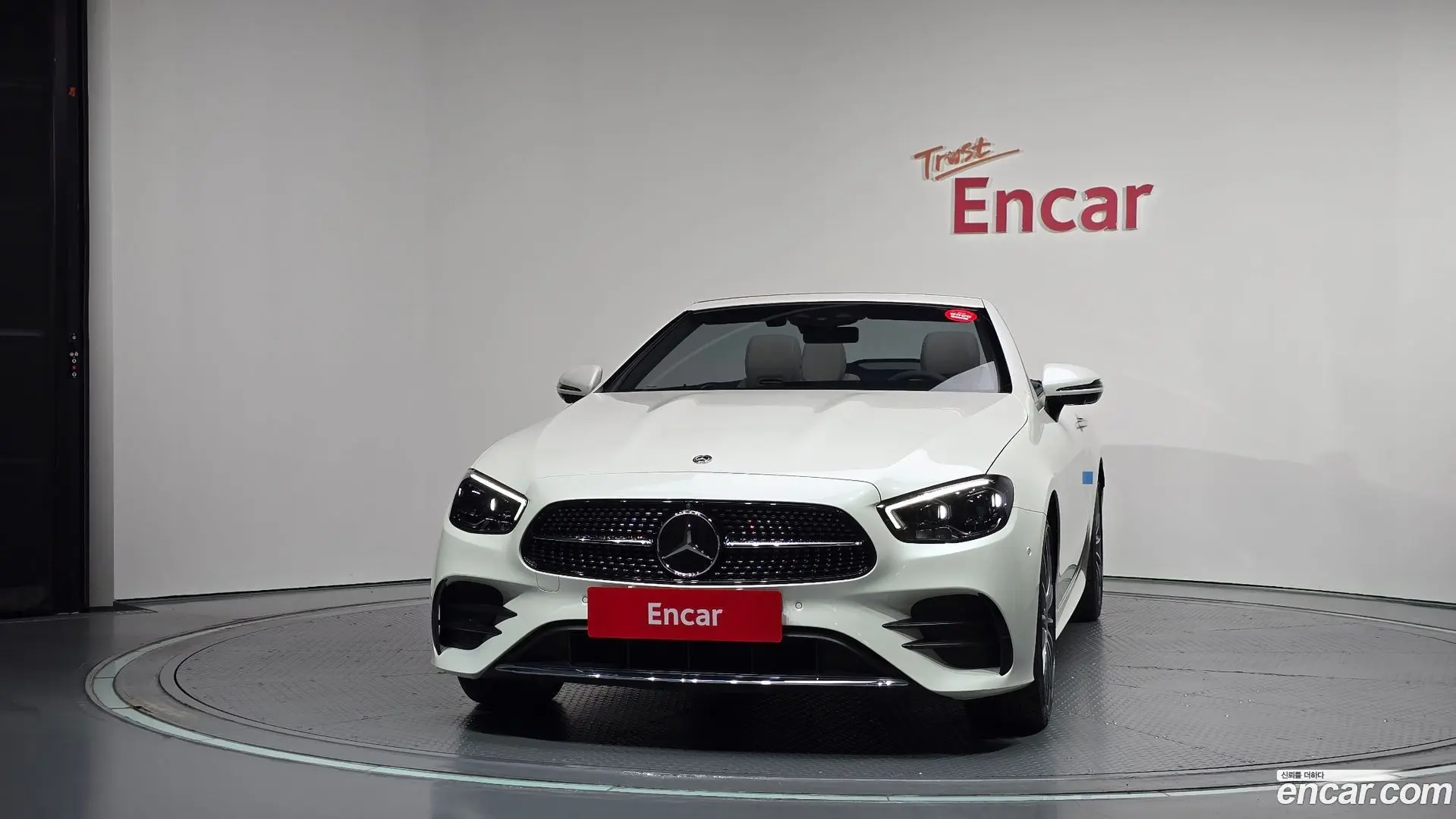 Mercedes-Benz E-Class E450 4MATIC Cabriolet
