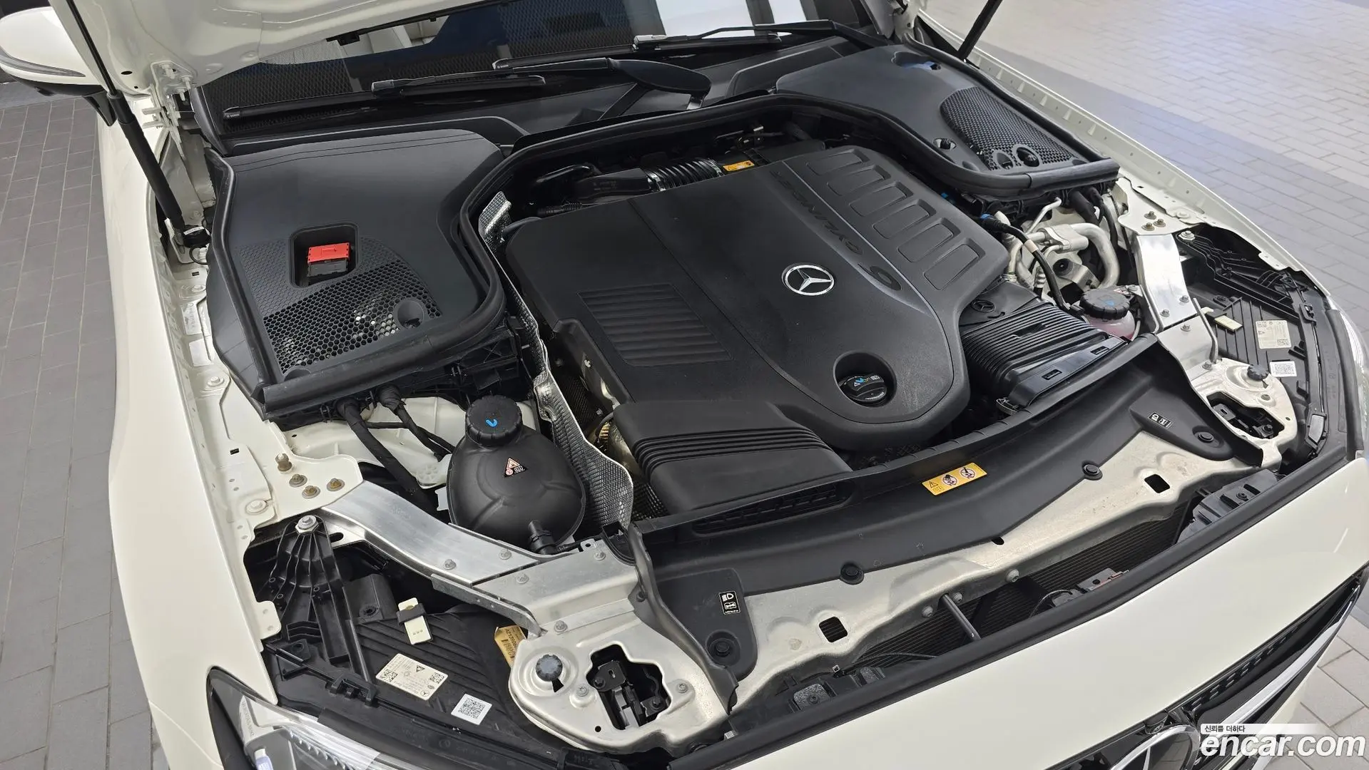 Mercedes-Benz E-Class E450 4MATIC Cabriolet