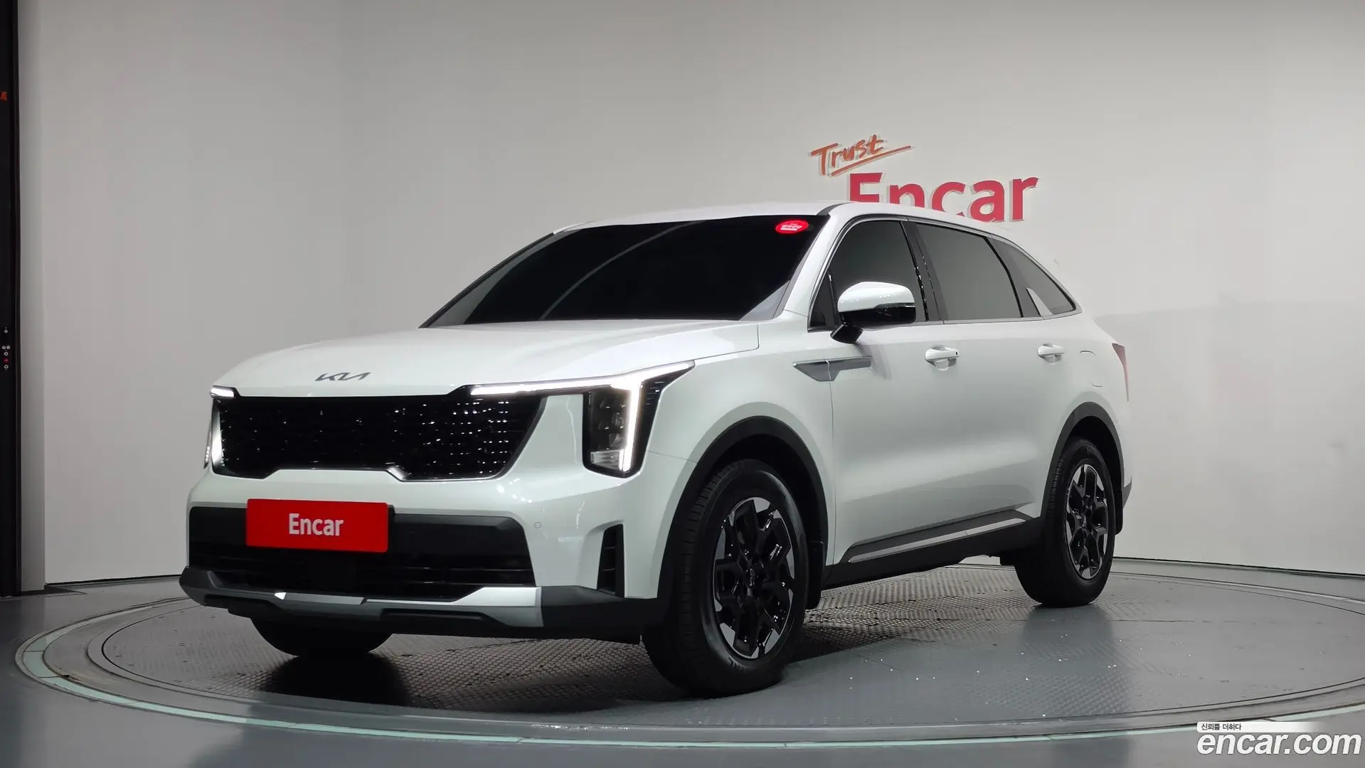 Kia Sorento Gasoline 2.5T 2WD