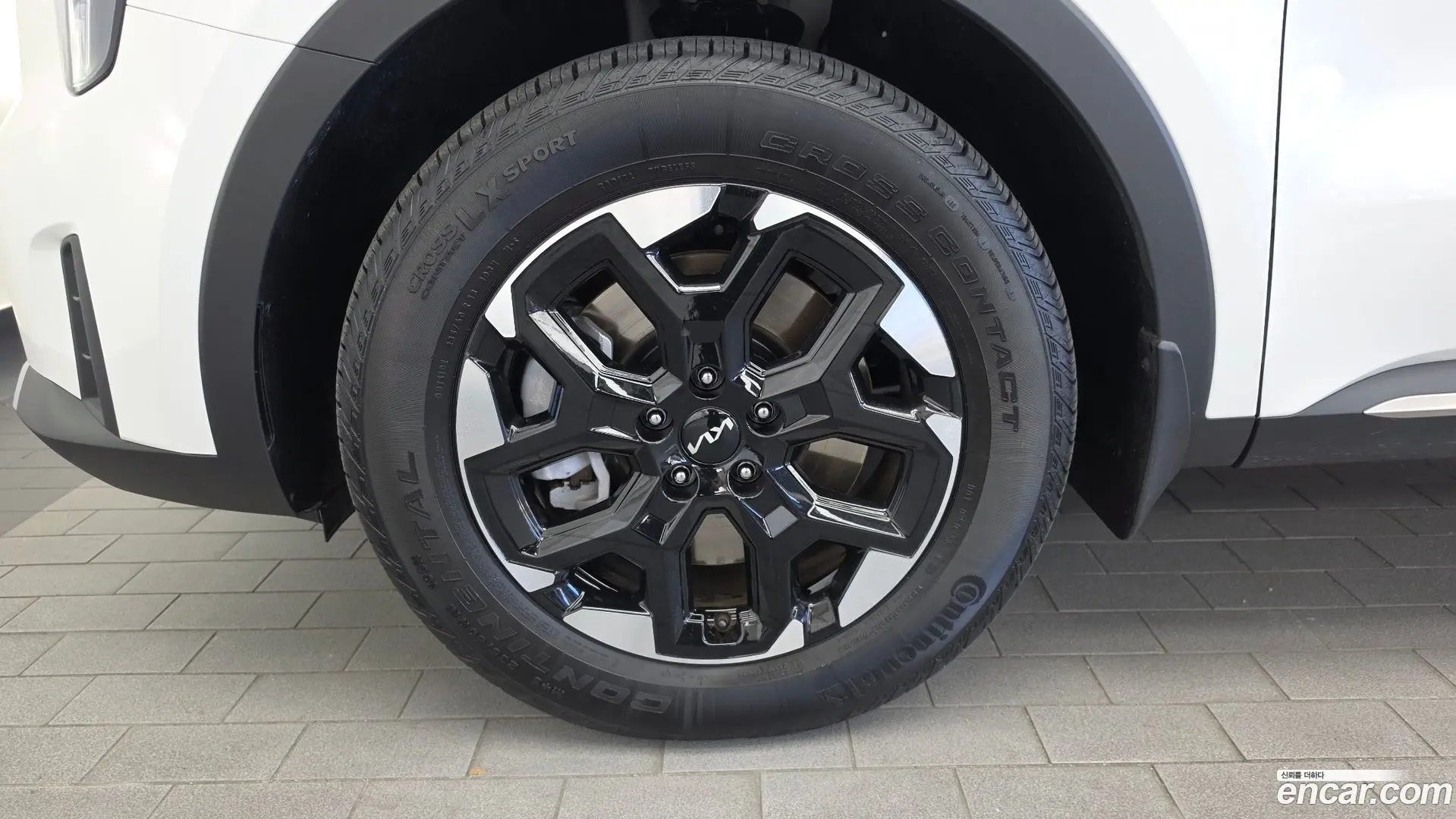 Kia Sorento Gasoline 2.5T 2WD