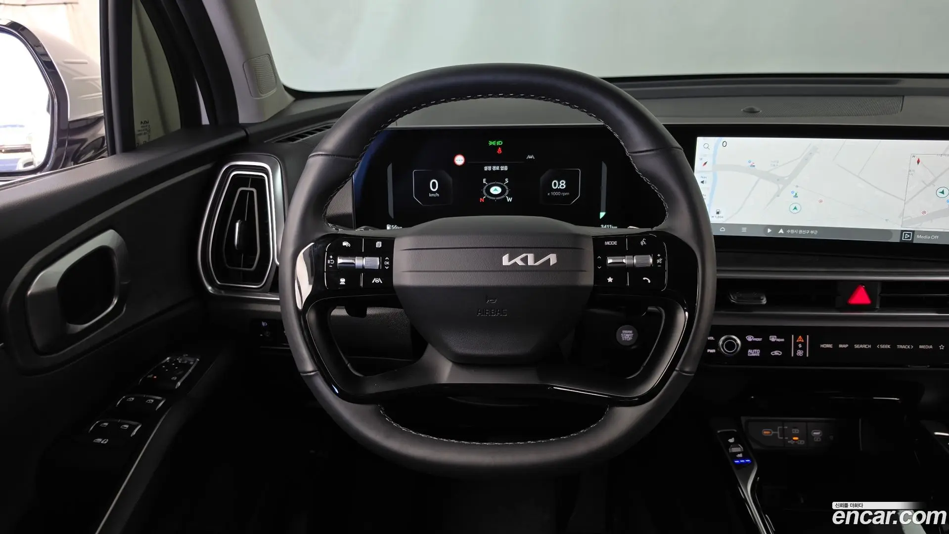 Kia Sorento Gasoline 2.5T 2WD