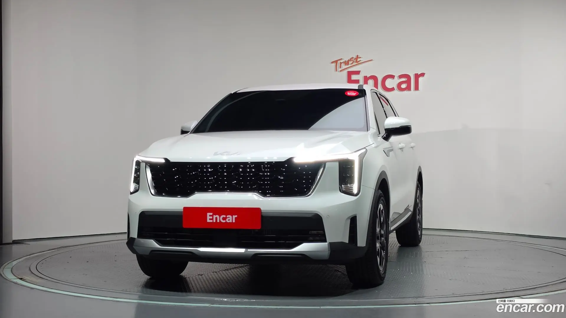 Kia Sorento Gasoline 2.5T 2WD