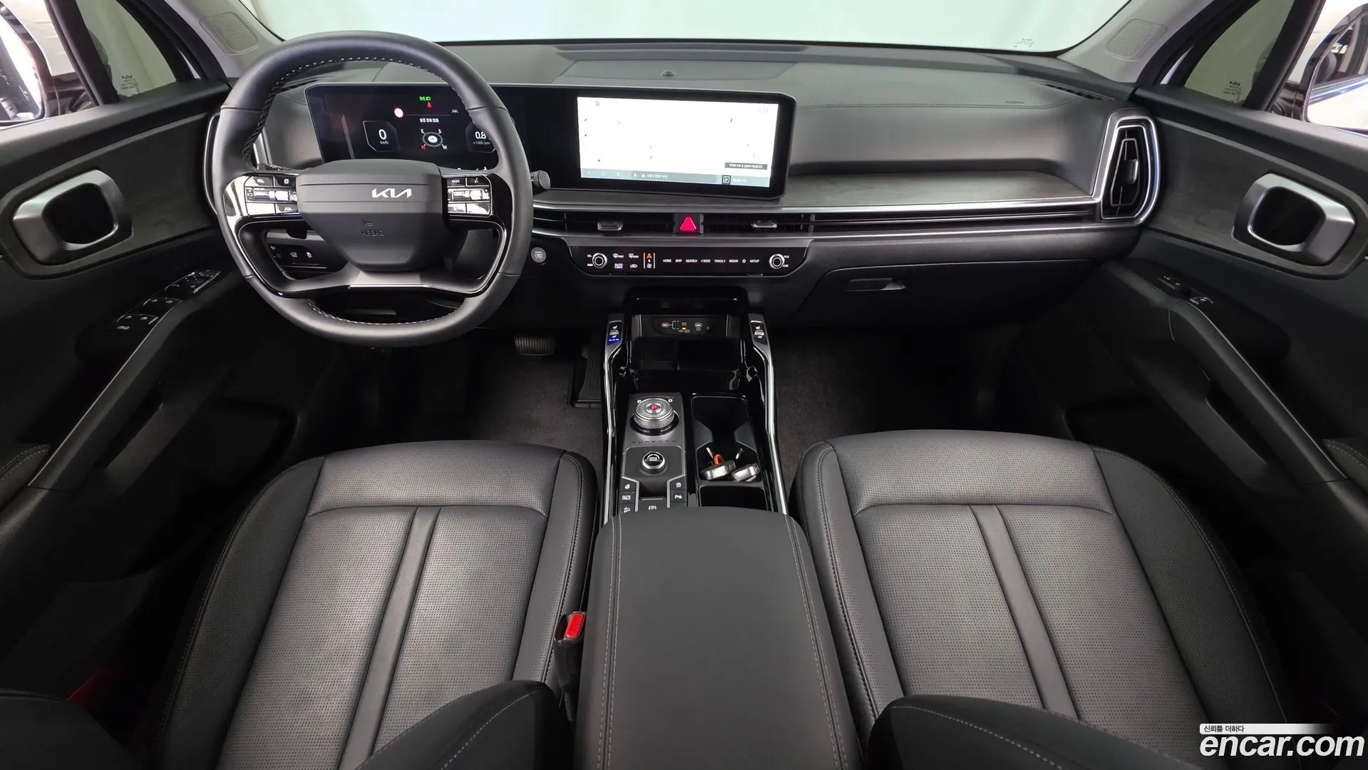 Kia Sorento Gasoline 2.5T 2WD