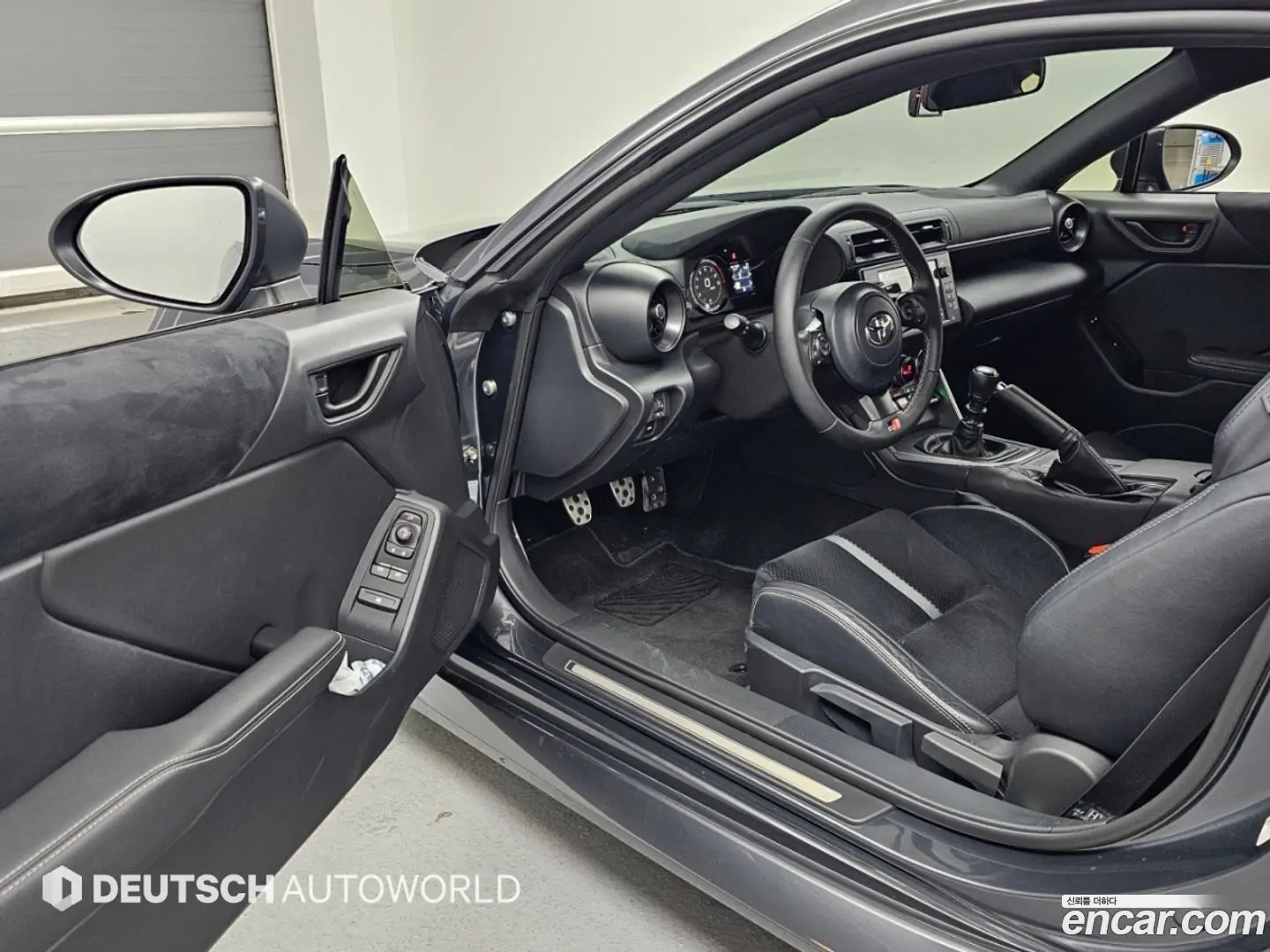 Toyota 86 2.4 Premium