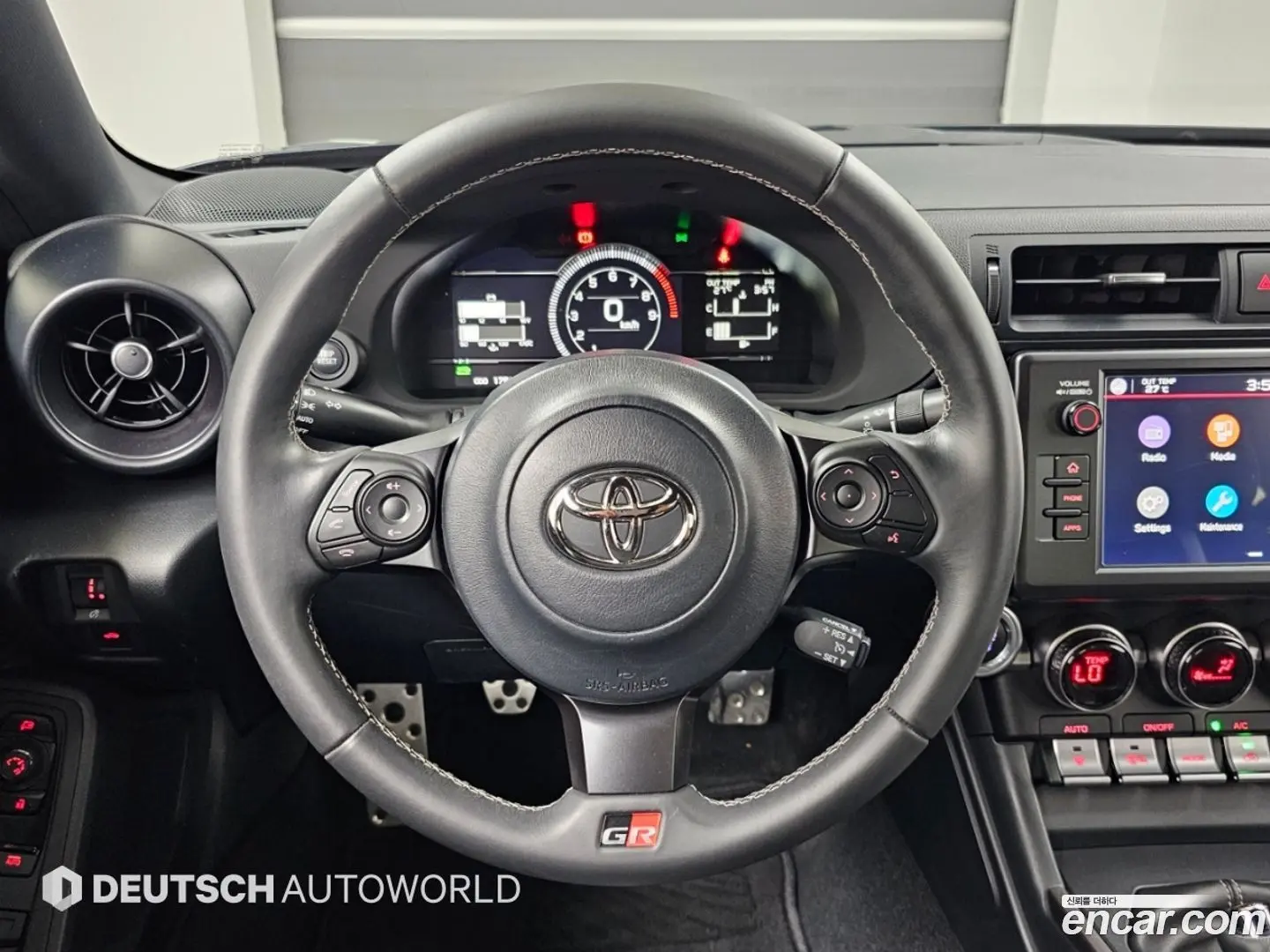 Toyota 86 2.4 Premium