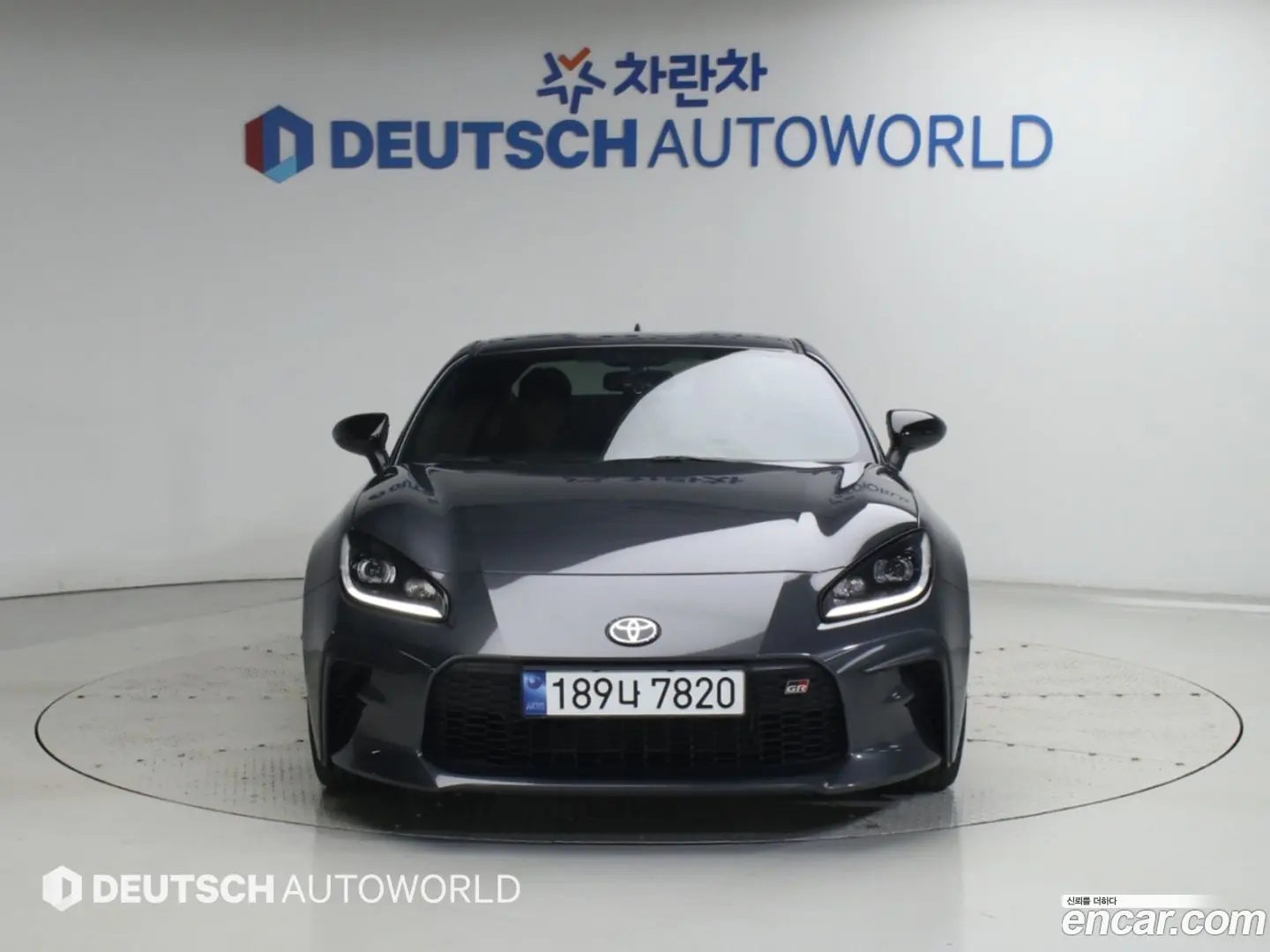 Toyota 86 2.4 Premium