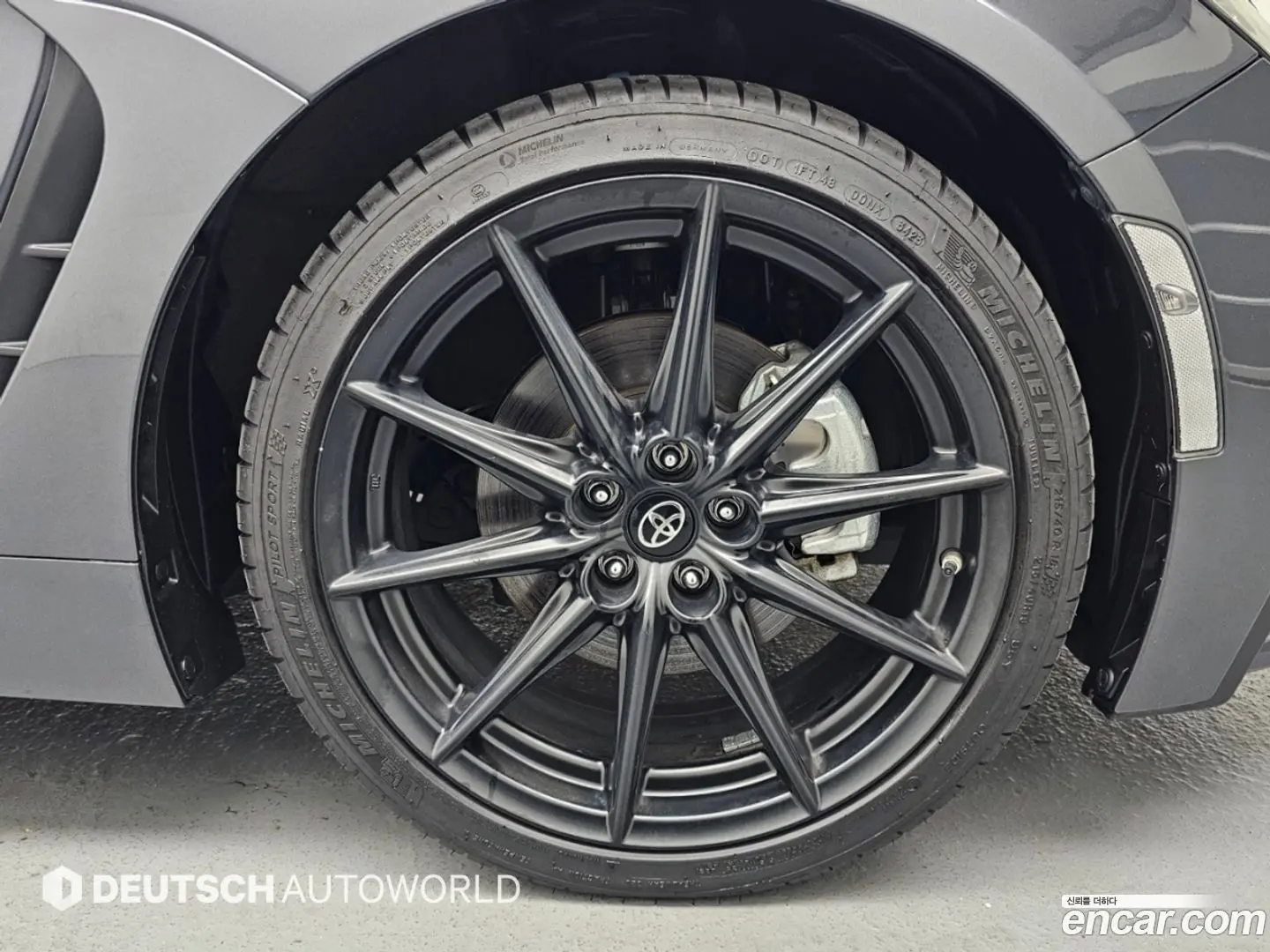 Toyota 86 2.4 Premium