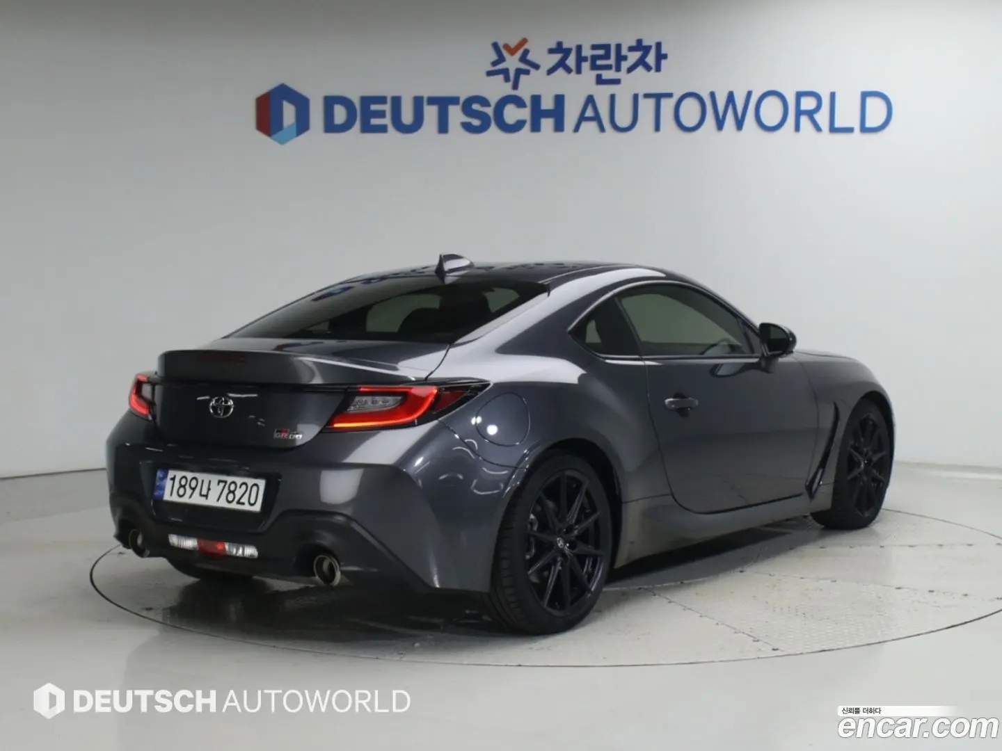 Toyota 86 2.4 Premium