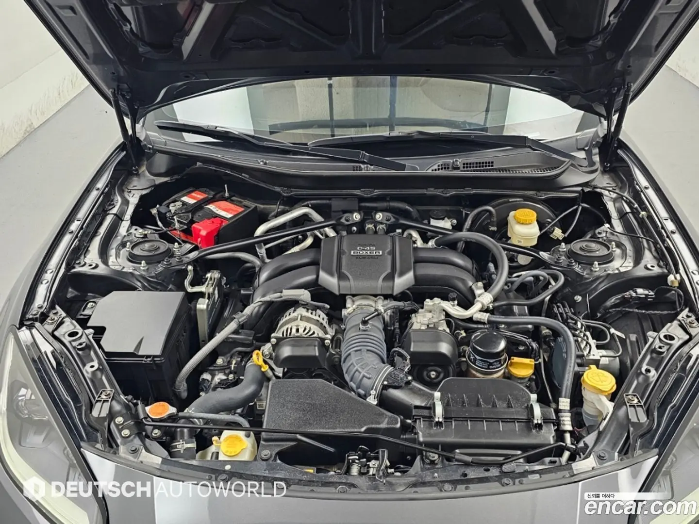 Toyota 86 2.4 Premium