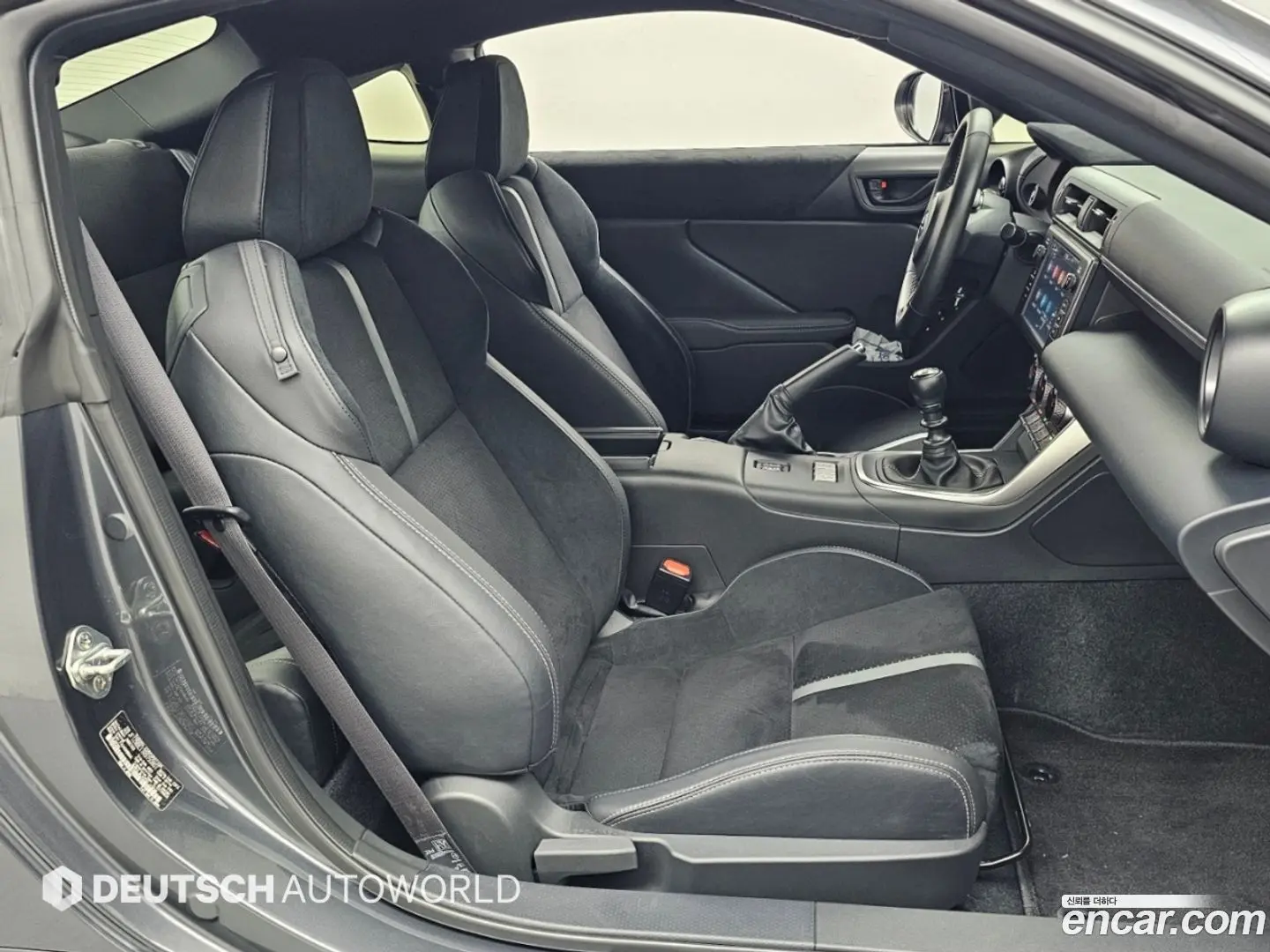 Toyota 86 2.4 Premium