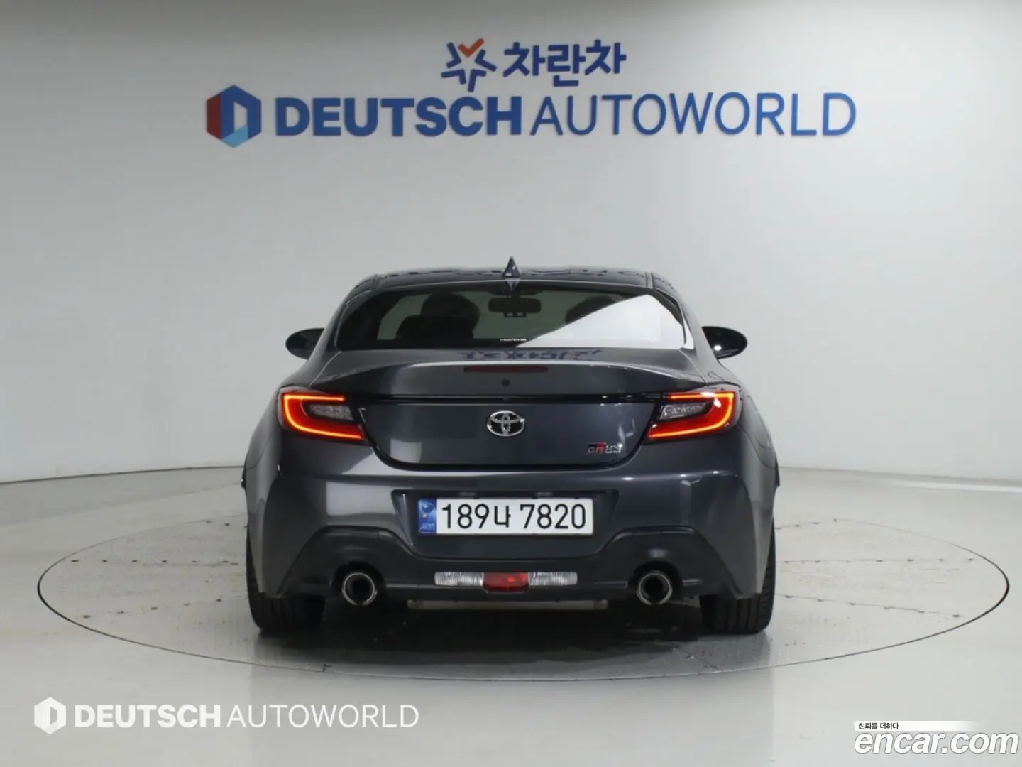 Toyota 86 2.4 Premium