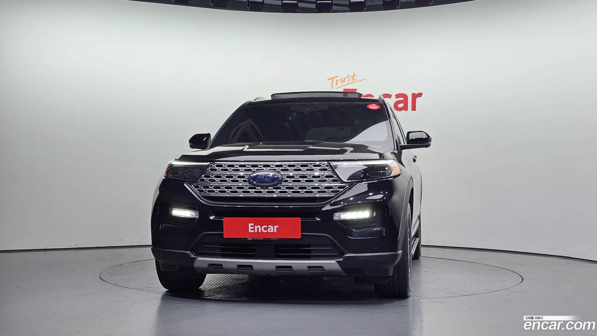 Ford Explorer 2.3 LimIted 4WD