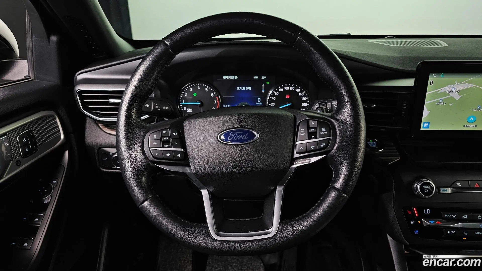 Ford Explorer 2.3 LimIted 4WD
