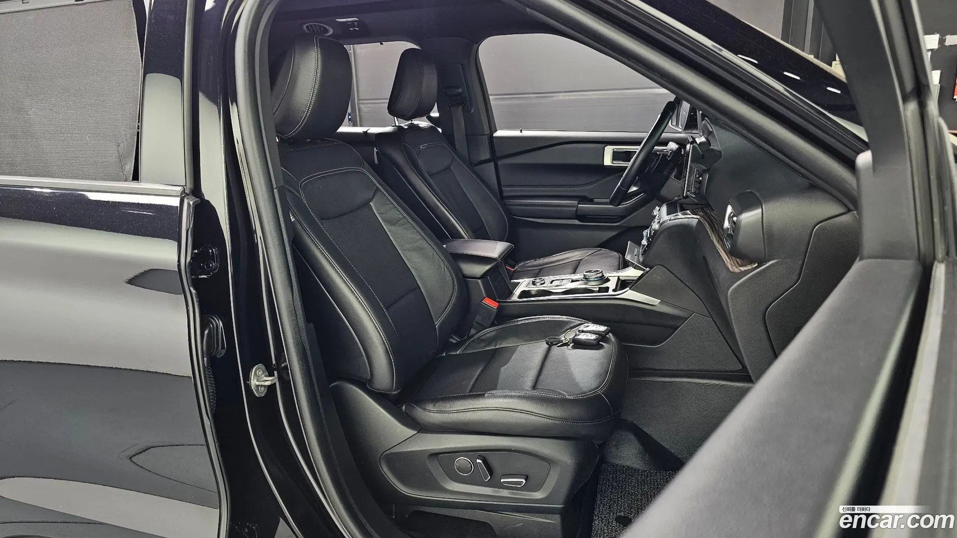 Ford Explorer 2.3 LimIted 4WD