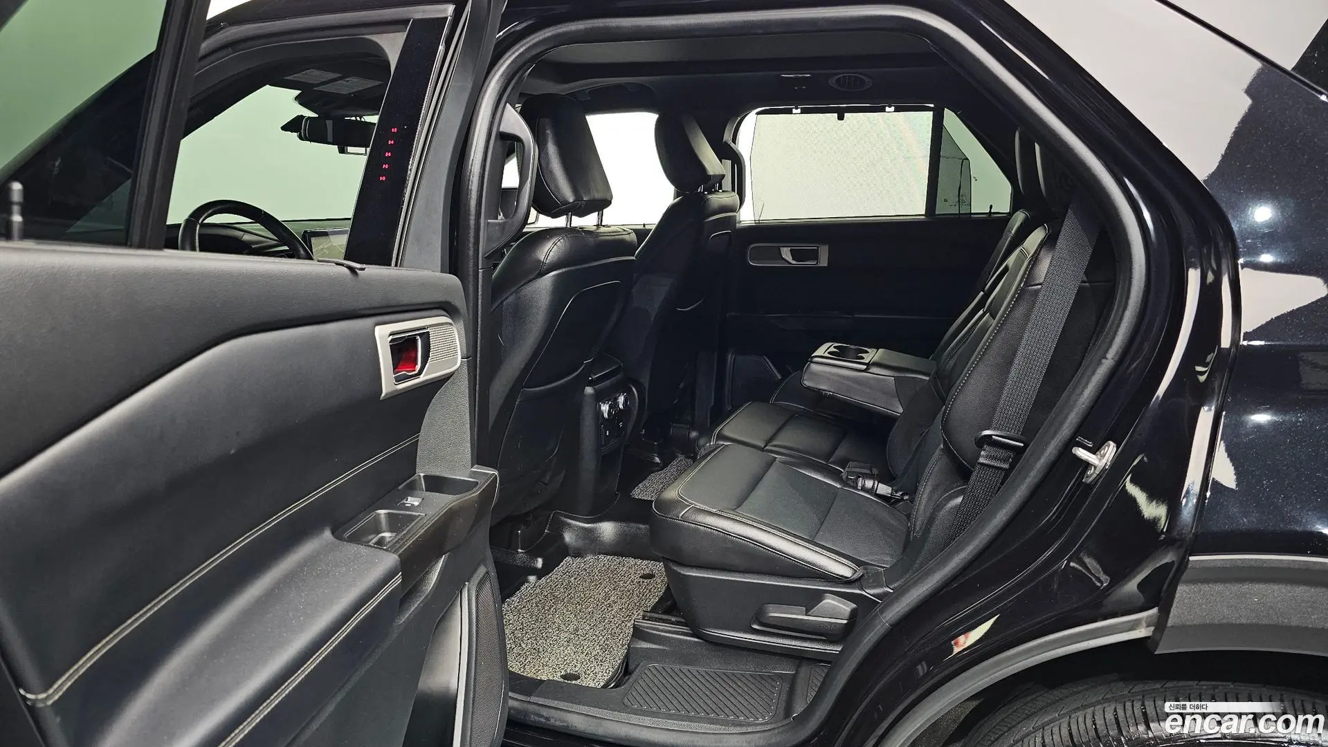 Ford Explorer 2.3 LimIted 4WD