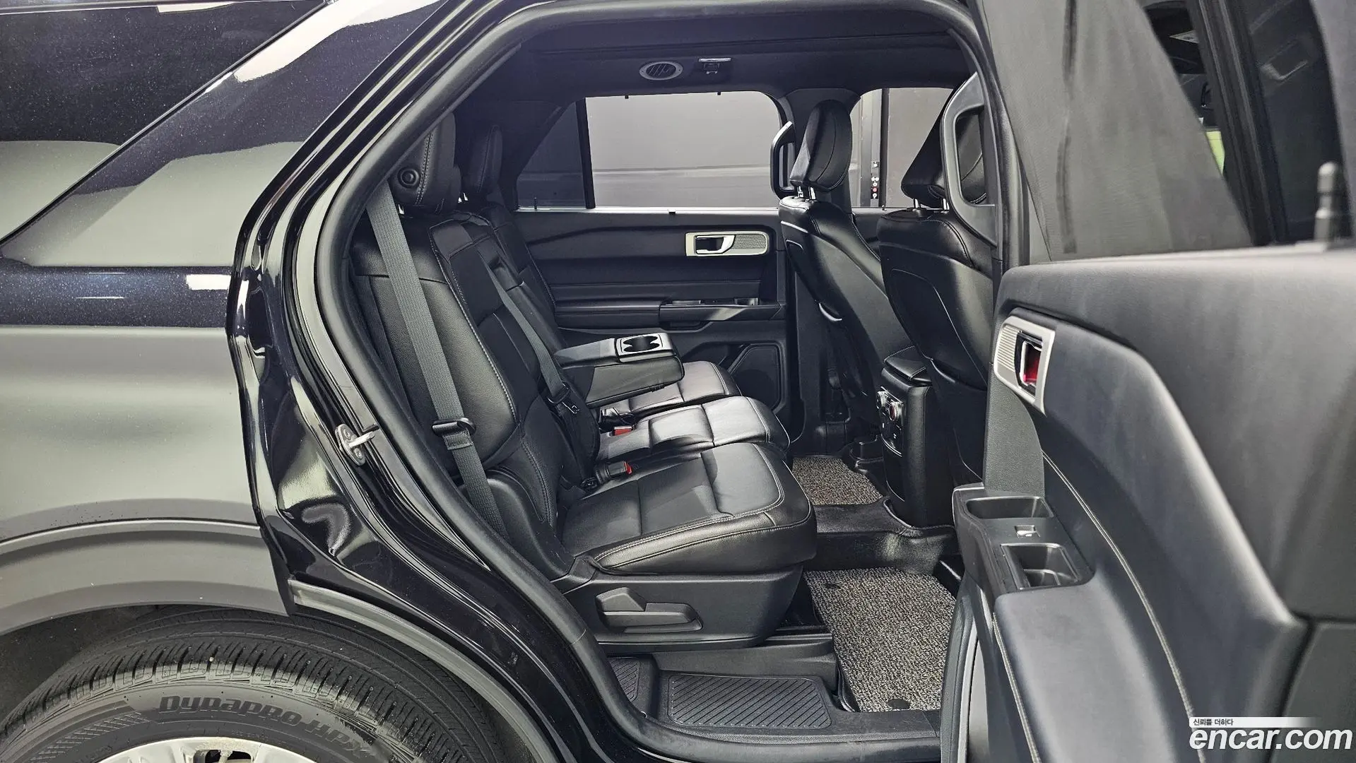 Ford Explorer 2.3 LimIted 4WD