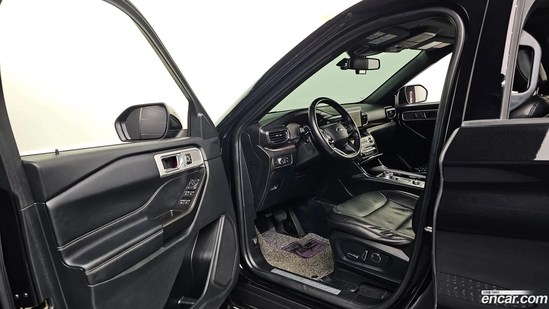 Ford Explorer 2.3 LimIted 4WD