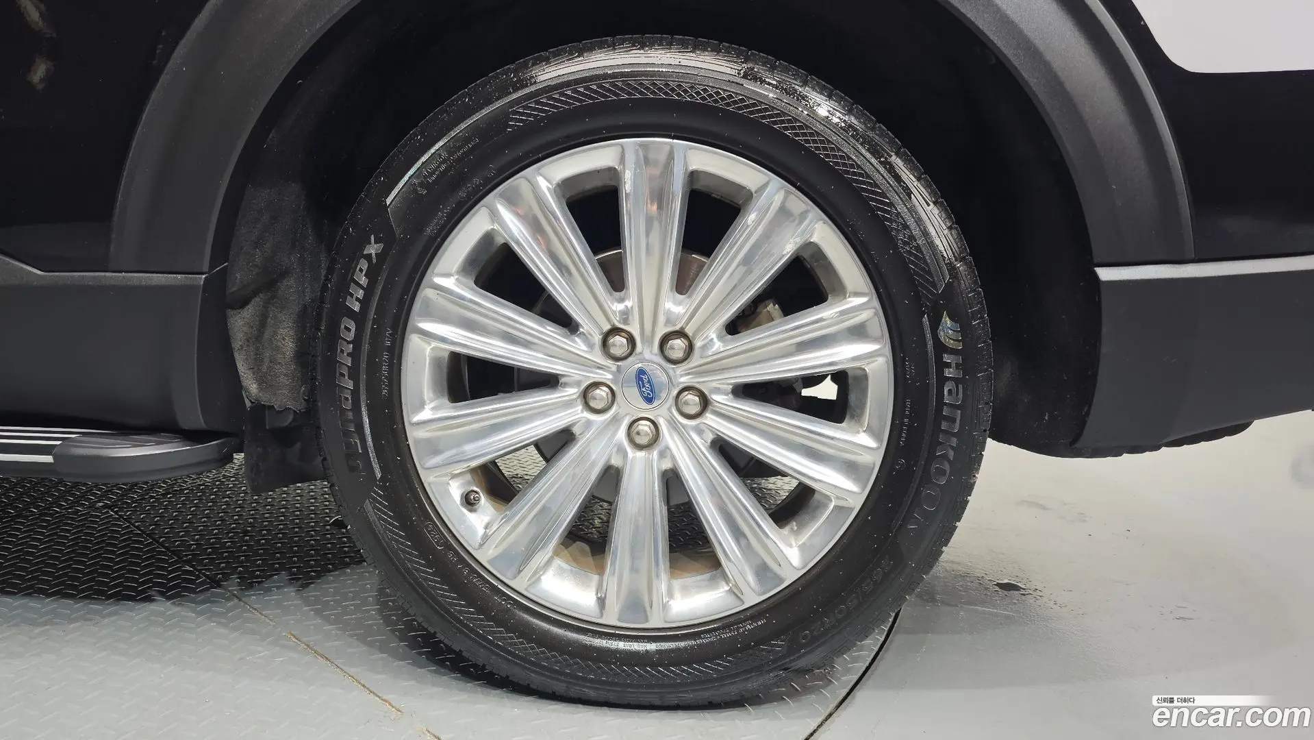 Ford Explorer 2.3 LimIted 4WD