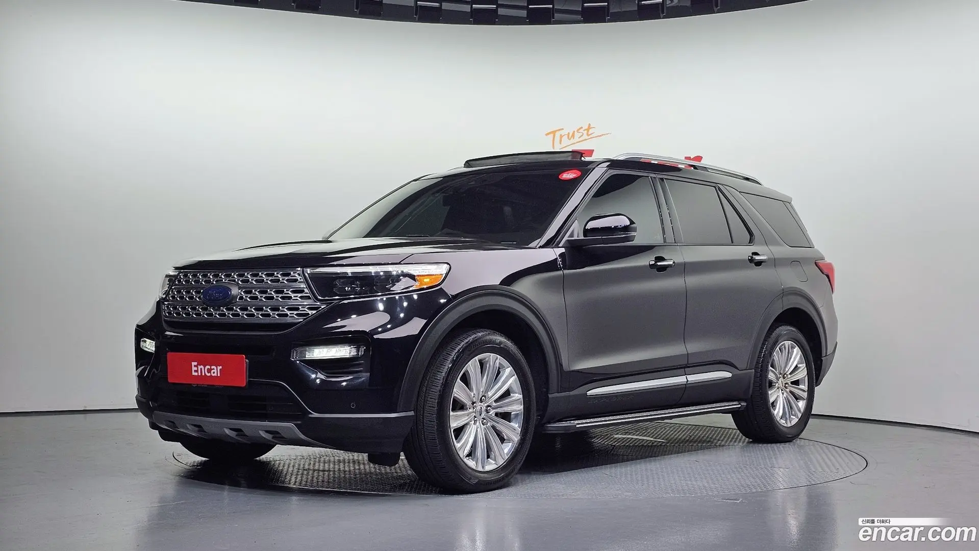 Ford Explorer 2.3 LimIted 4WD
