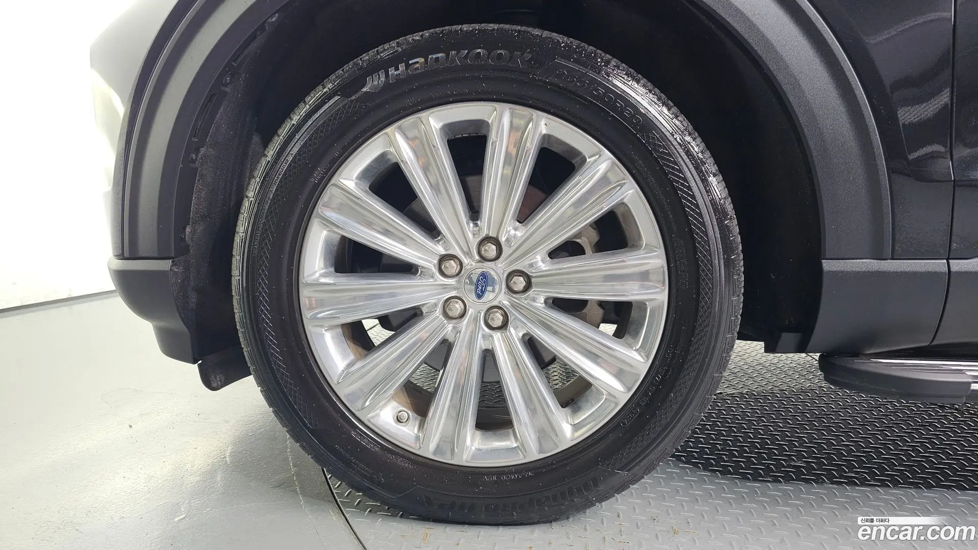 Ford Explorer 2.3 LimIted 4WD