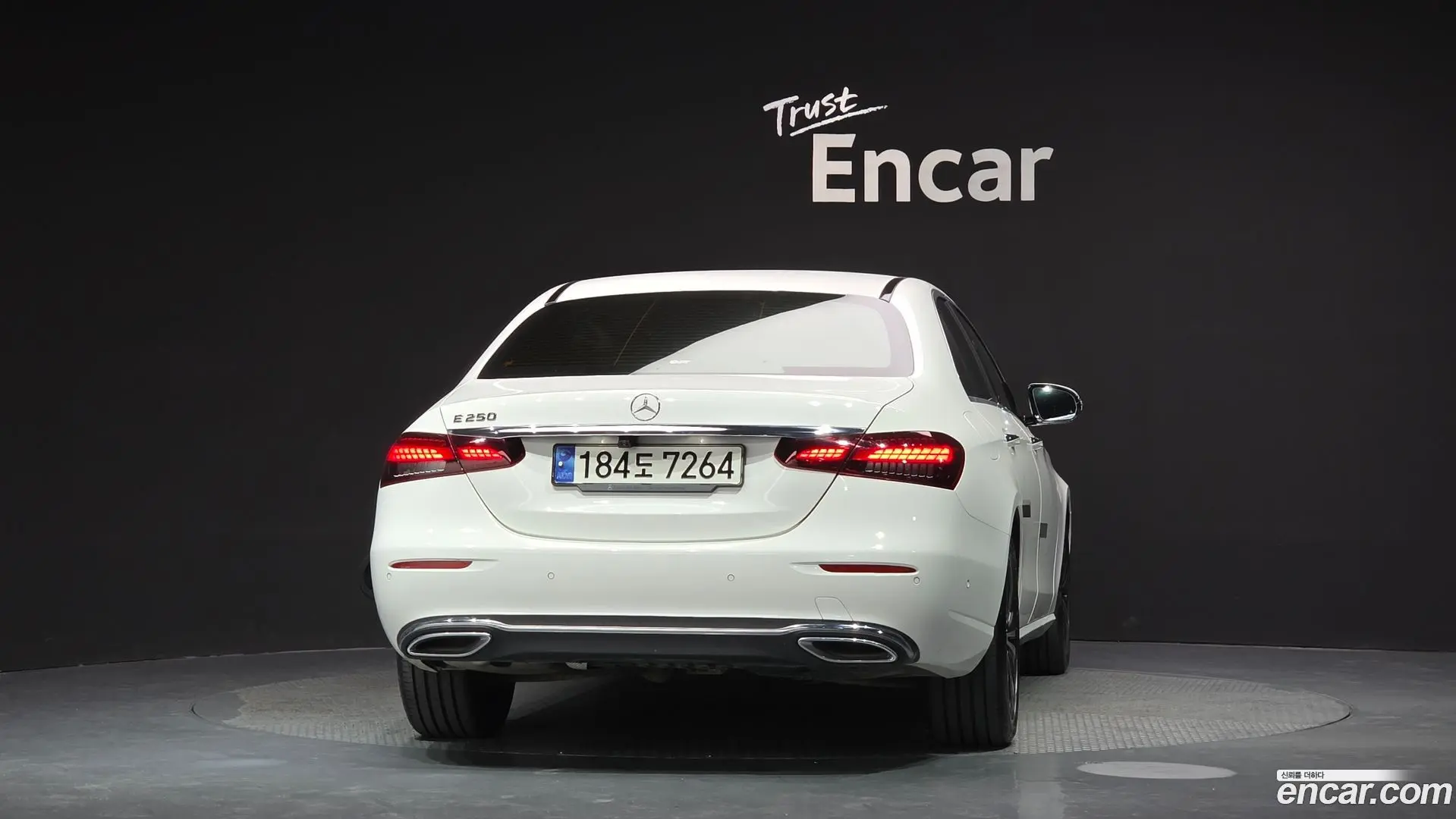Mercedes-Benz E-Class E250 Avantgarde