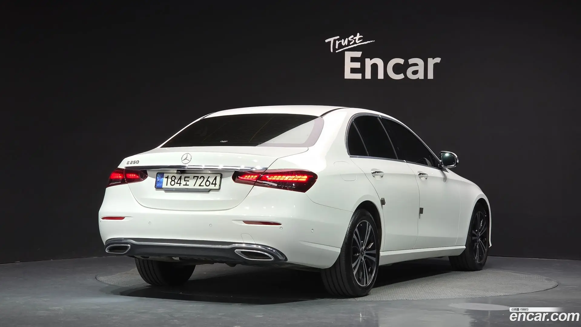 Mercedes-Benz E-Class E250 Avantgarde