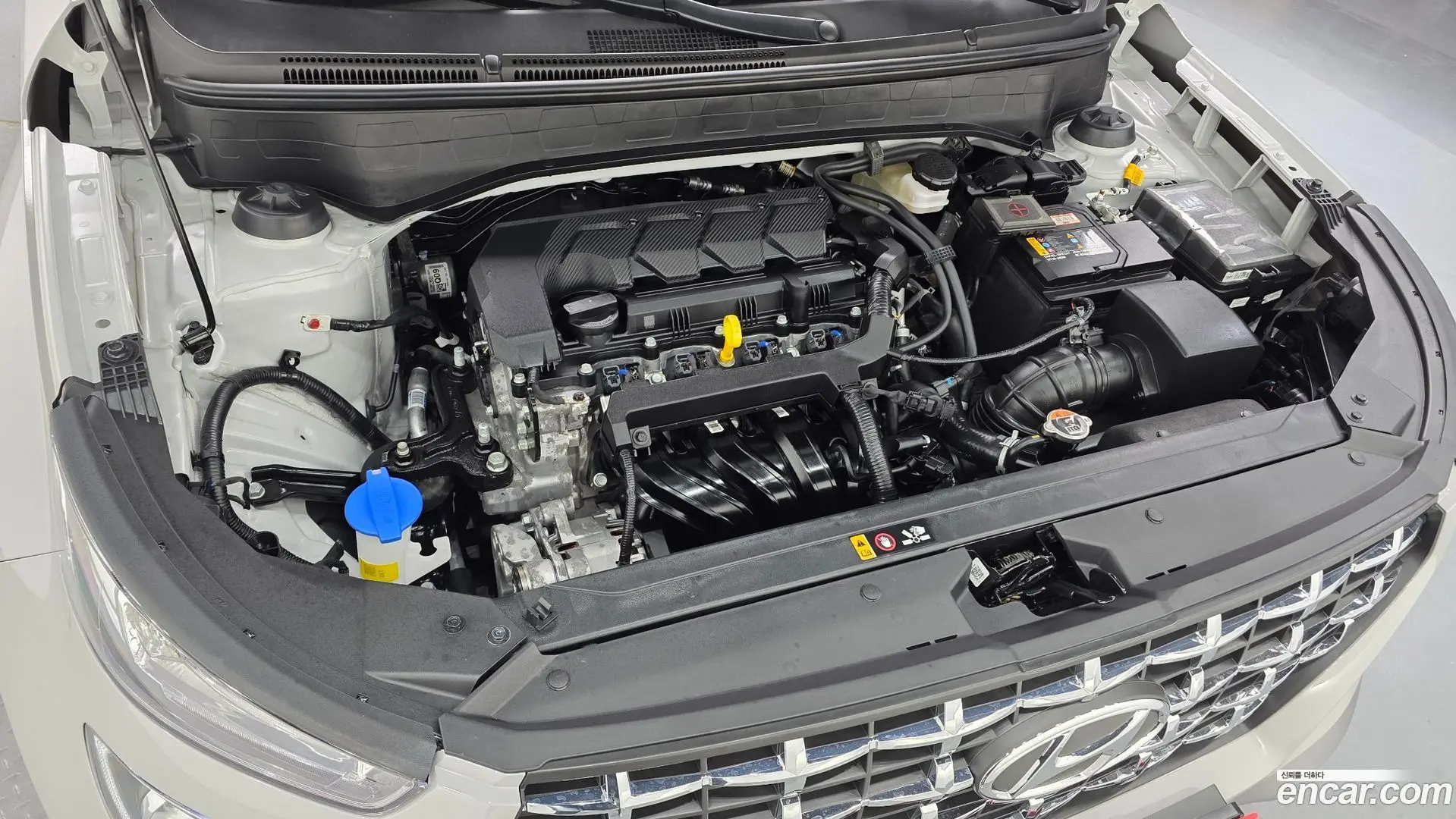 Hyundai Venue 1,6 Premium 2022