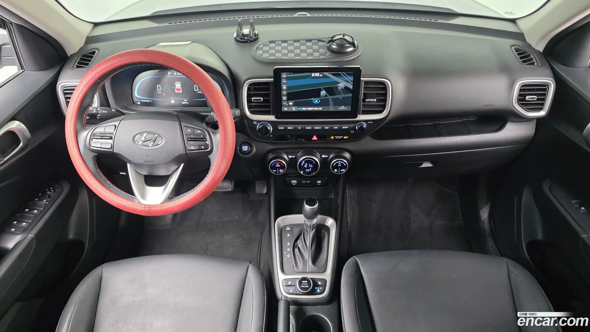 Hyundai Venue 1,6 Premium 2022