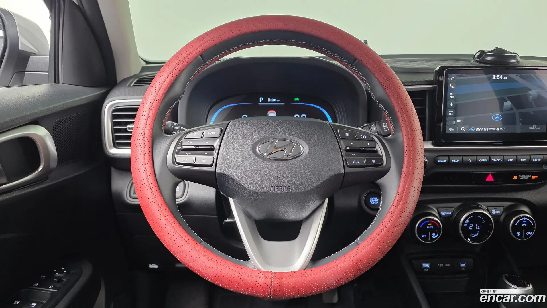 Hyundai Venue 1,6 Premium 2022