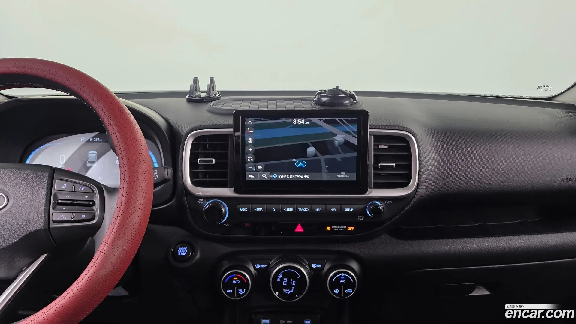 Hyundai Venue 1,6 Premium 2022